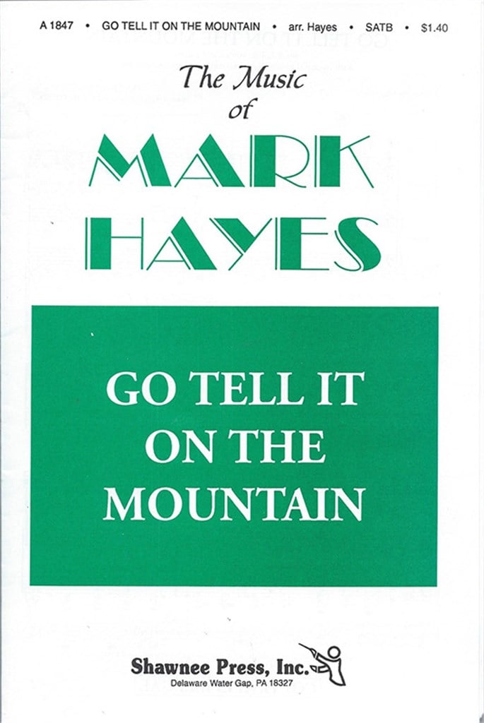 Go Tell It on the Mountain
